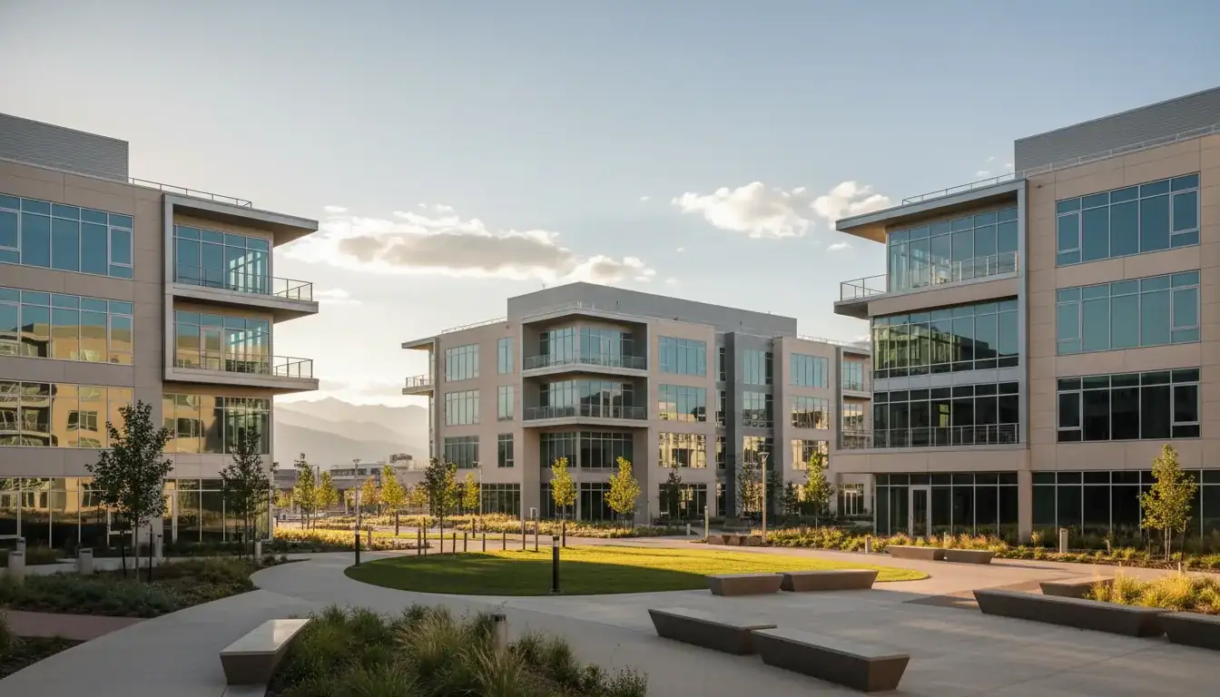 Expert Plumbing Pro - north-academy-corridor-80918