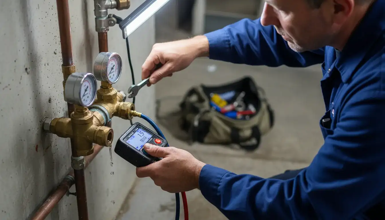 Expert Plumbing Pro - backflow-testing