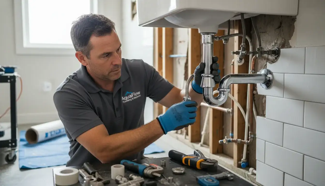 Expert Plumbing Pro - bathroom-remodeling-plumbing