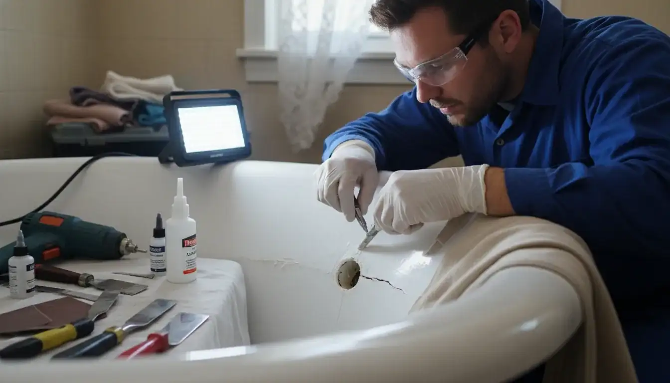 Expert Plumbing Pro - bathtub-repair