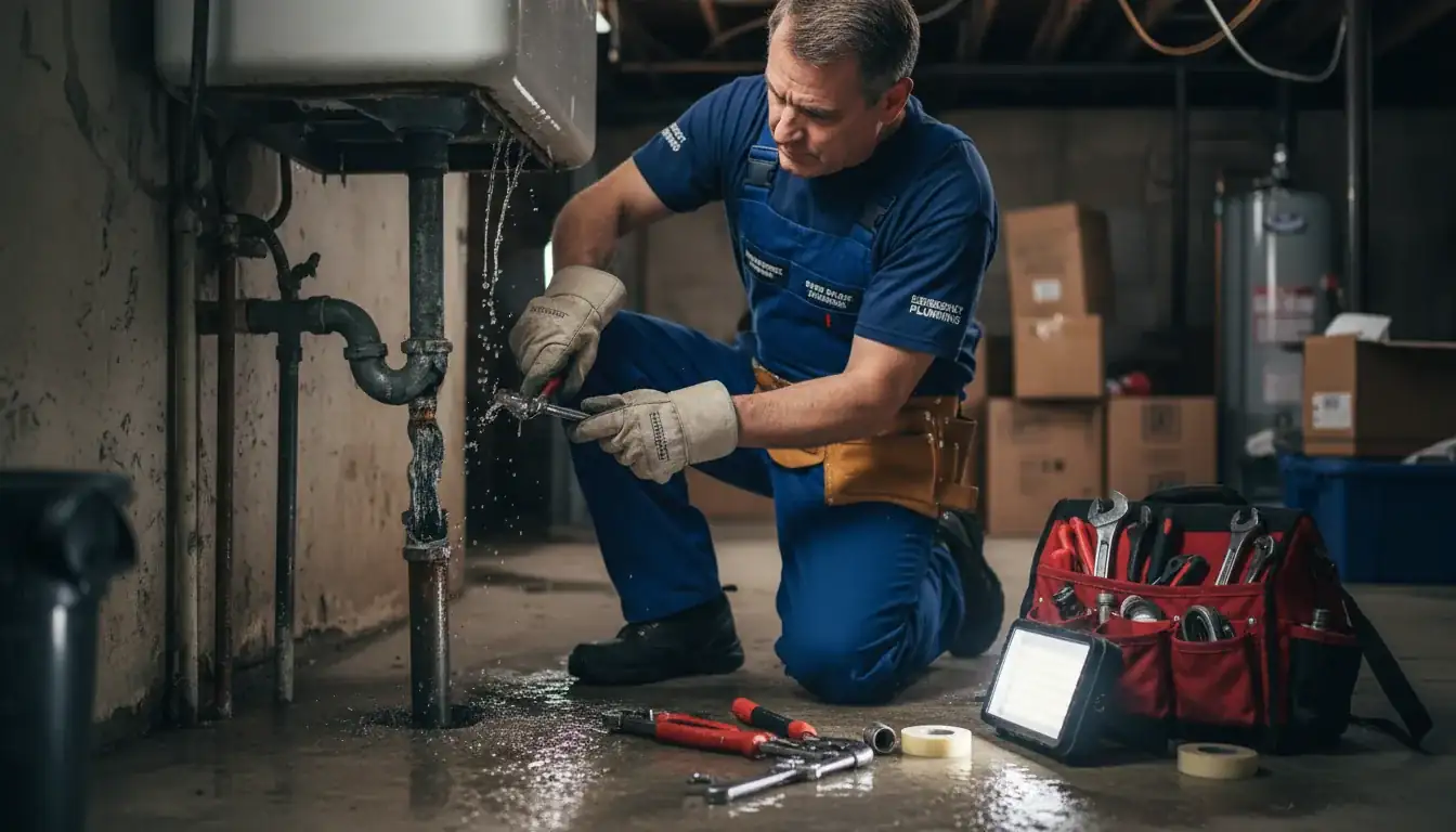 Expert Plumbing Pro - emergency-plumbing