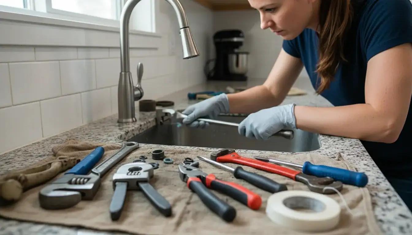 Expert Plumbing Pro - faucet-repair
