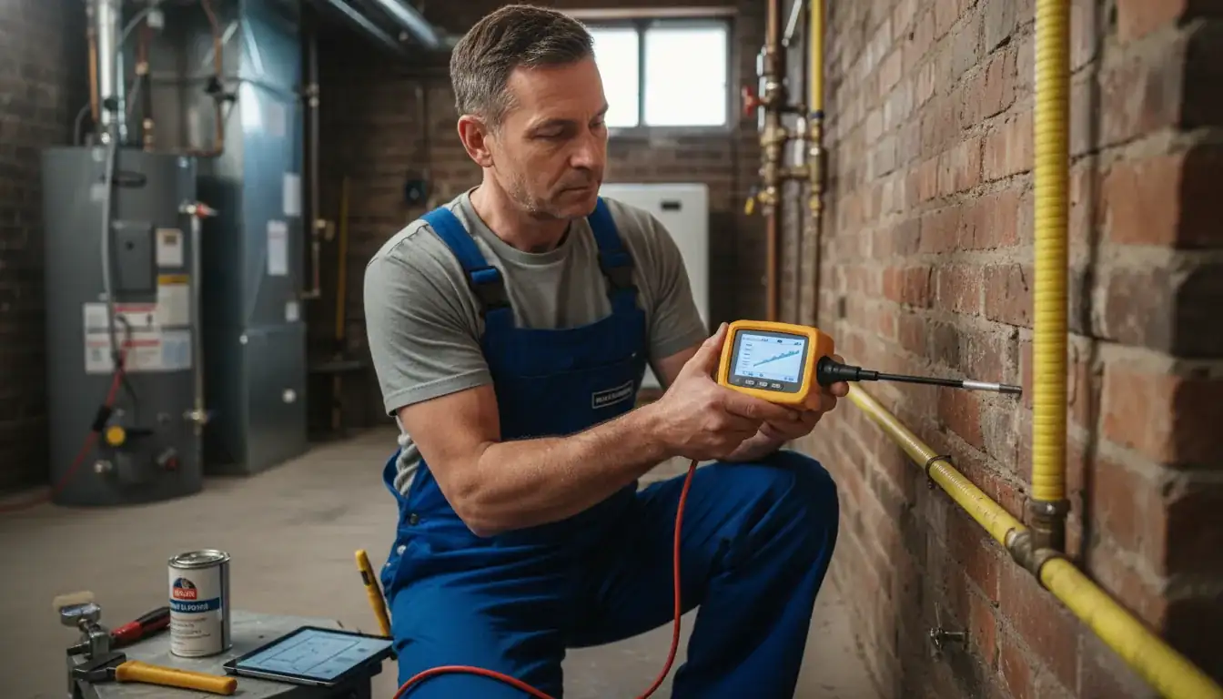 Expert Plumbing Pro - gas-leak-detection