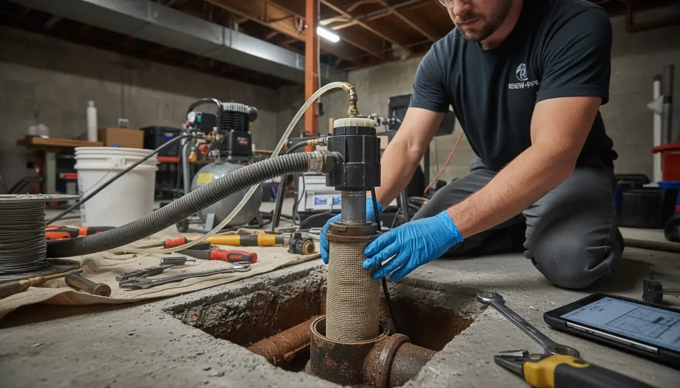 Expert Plumbing Pro - pipe-lining