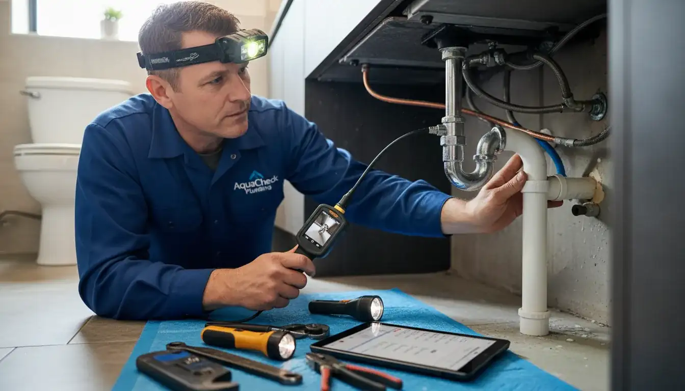 Expert Plumbing Pro - plumbing-inspection