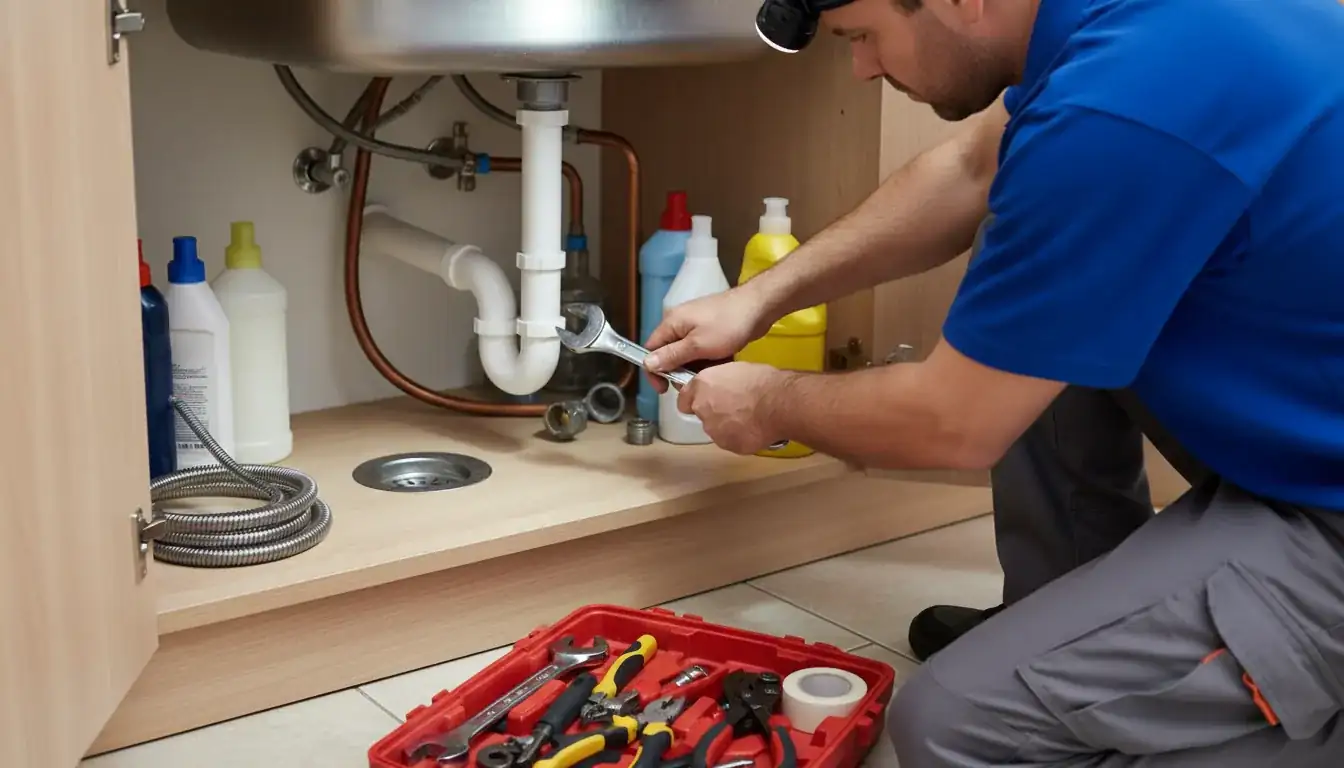 Expert Plumbing Pro - residential-plumbing