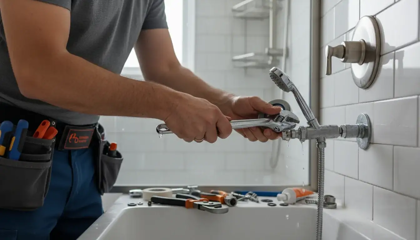 Expert Plumbing Pro - shower-repair