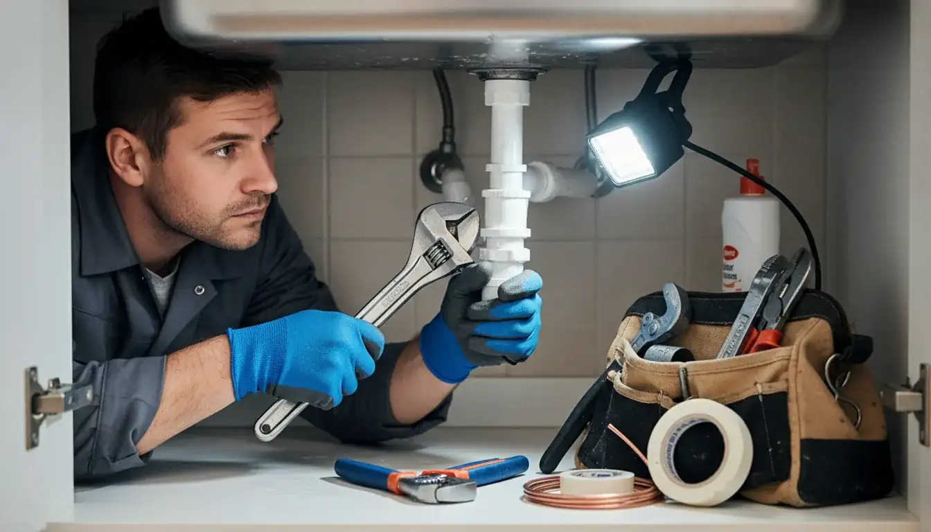 Expert Plumbing Pro - sink-repair