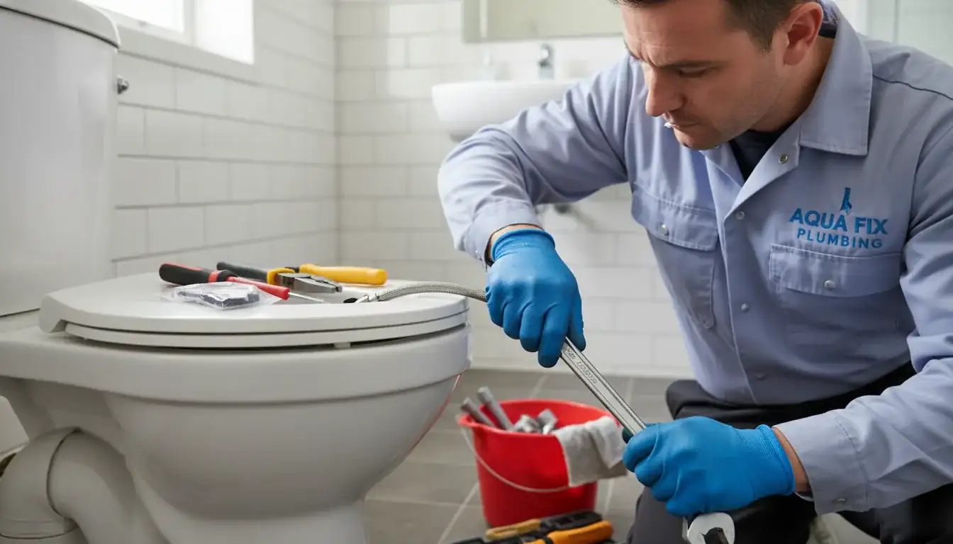 Expert Plumbing Pro - toilet-repair
