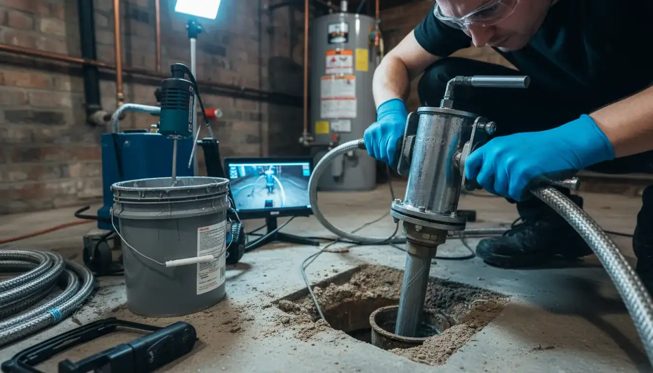 Expert Plumbing Pro - trenchless-pipe-lining