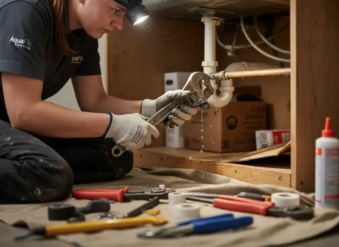 Expert Plumbing Pro - why_1